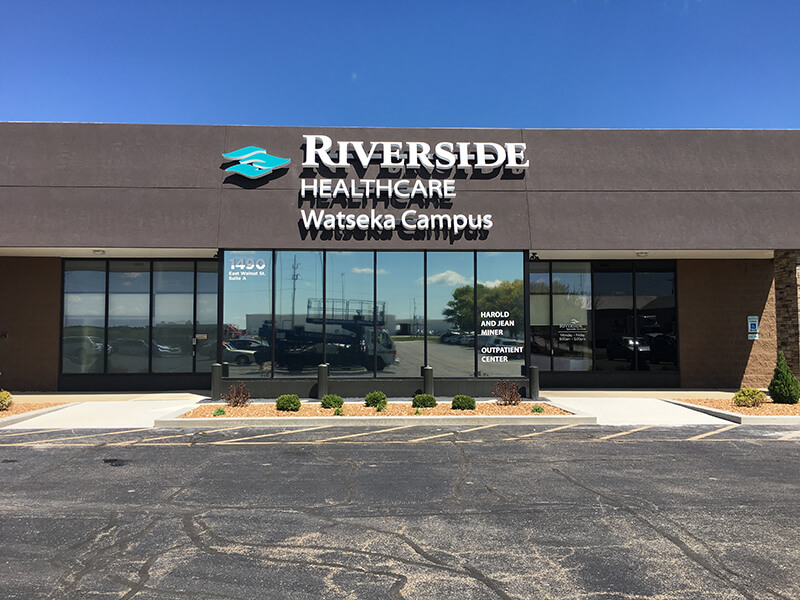 Riverside Healthcare 